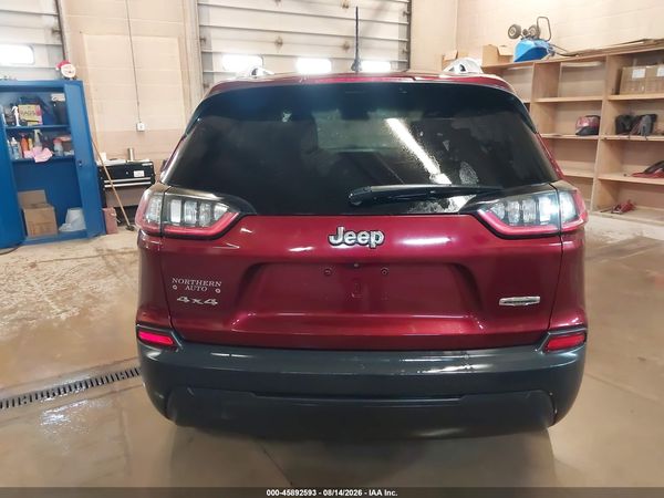 2019 JEEP CHEROKEE LATITUDE 4X4 — I119