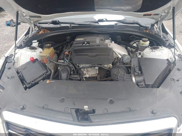 2016 CADILLAC ATS STANDARD