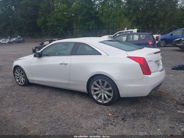 2016 CADILLAC ATS STANDARD