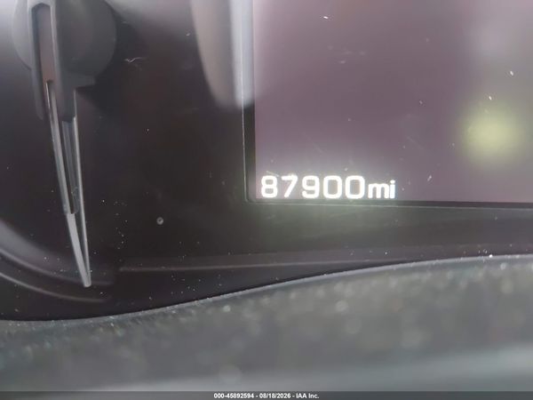2016 CADILLAC ATS STANDARD