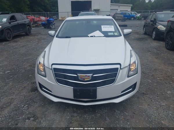 2016 CADILLAC ATS STANDARD