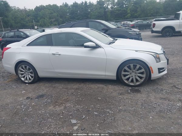 2016 CADILLAC ATS STANDARD