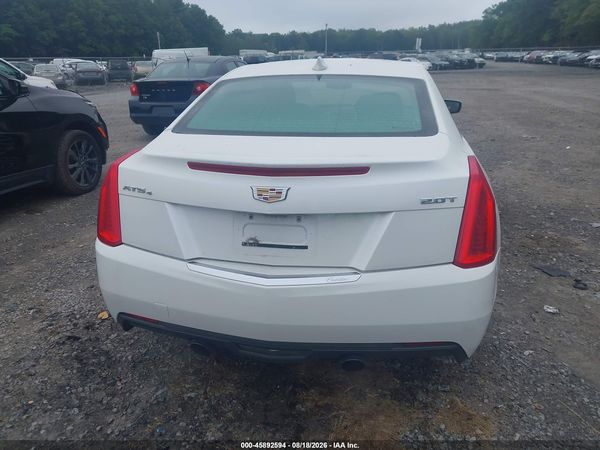 2016 CADILLAC ATS STANDARD