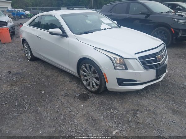 2016 CADILLAC ATS STANDARD