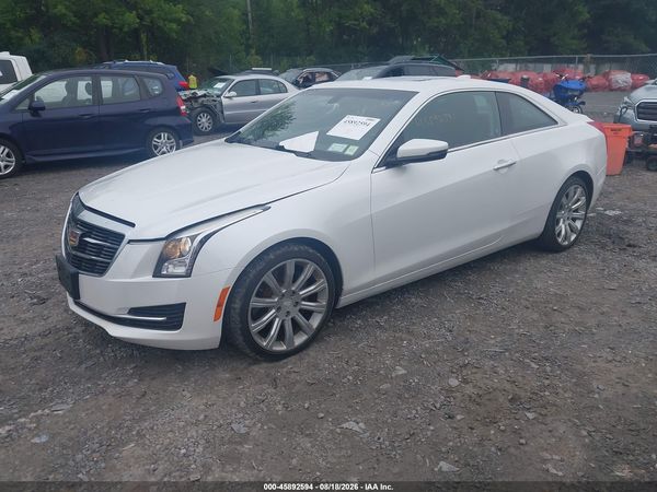 2016 CADILLAC ATS STANDARD