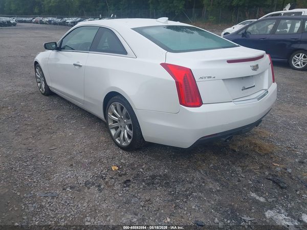 2016 CADILLAC ATS STANDARD