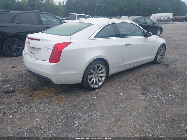 2016 CADILLAC ATS STANDARD