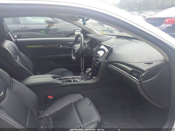 2016 CADILLAC ATS STANDARD