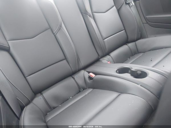 2016 CADILLAC ATS STANDARD