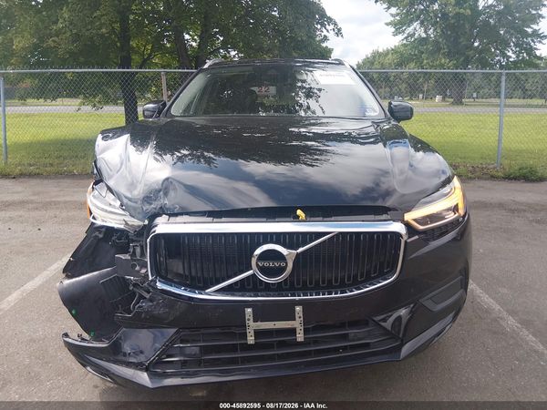 2019 VOLVO XC60 T6 MOMENTUM