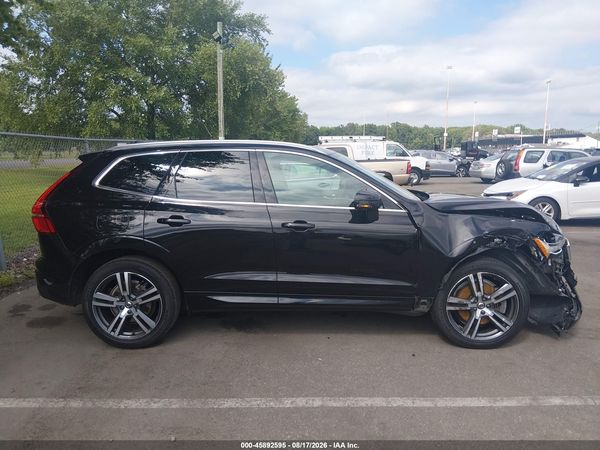 2019 VOLVO XC60 T6 MOMENTUM