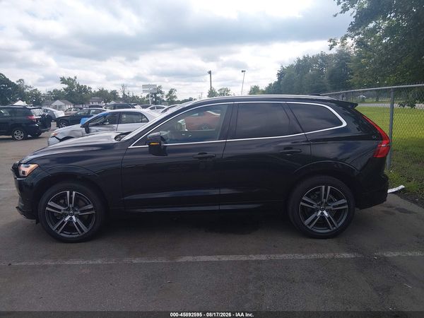 2019 VOLVO XC60 T6 MOMENTUM