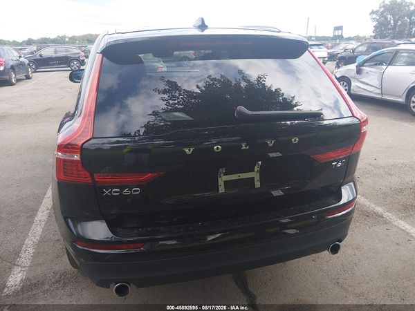 2019 VOLVO XC60 T6 MOMENTUM