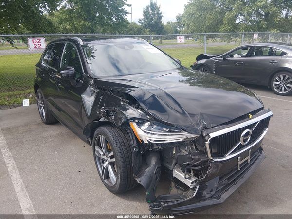 2019 VOLVO XC60 T6 MOMENTUM