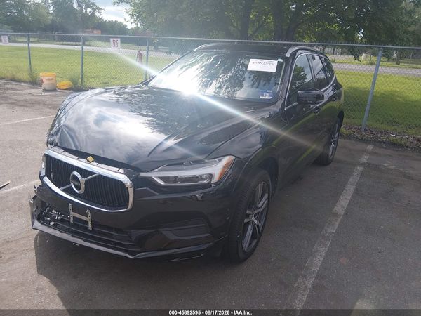 2019 VOLVO XC60 T6 MOMENTUM
