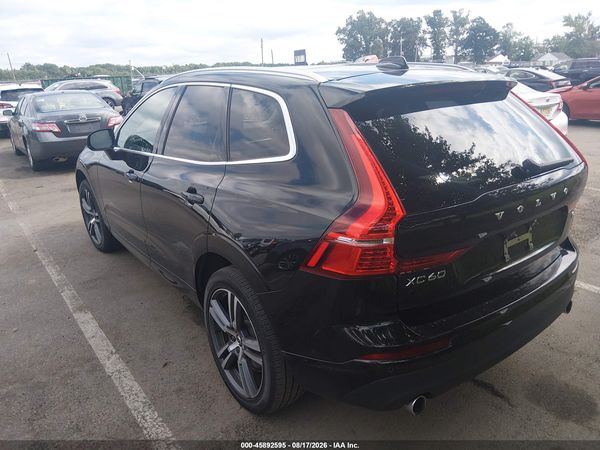 2019 VOLVO XC60 T6 MOMENTUM