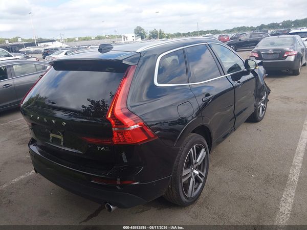 2019 VOLVO XC60 T6 MOMENTUM