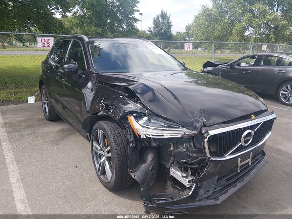 2019 VOLVO XC60 T6 MOMENTUM