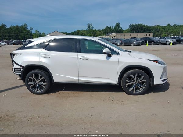 2021 LEXUS RX 350 350 Premium