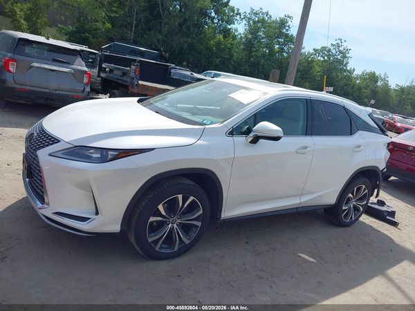 2021 LEXUS RX 350 350 Premium