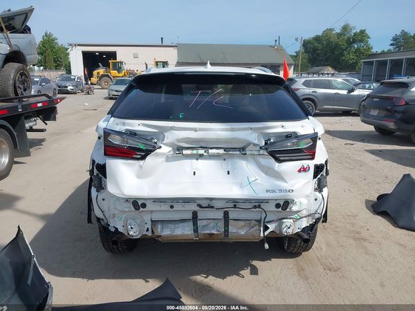 2021 LEXUS RX 350 350 Premium