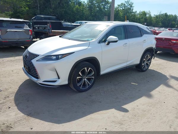 2021 LEXUS RX 350 350 Premium