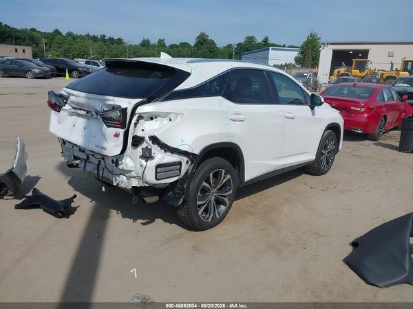 2021 LEXUS RX 350 350 Premium