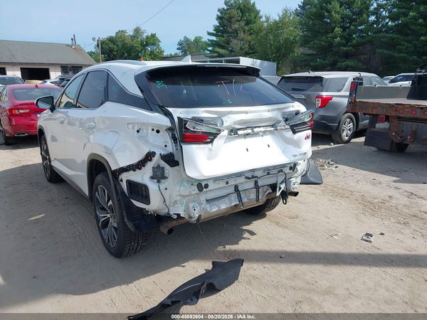 2021 LEXUS RX 350 350 Premium