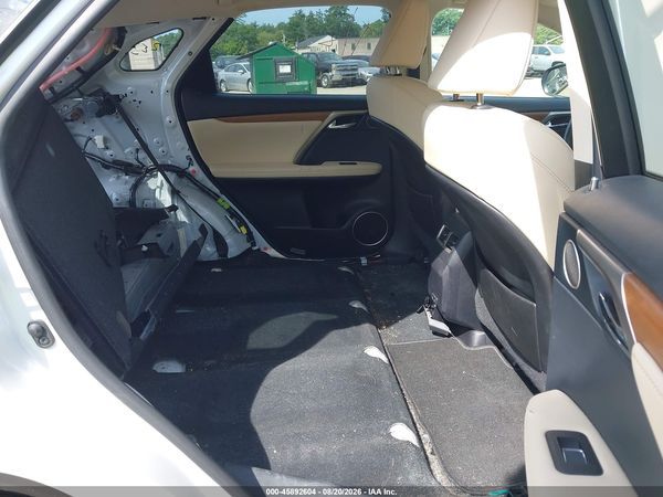 2021 LEXUS RX 350 350 Premium