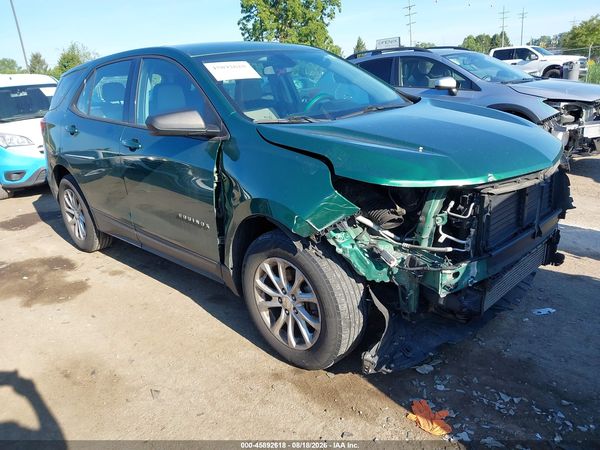 2018 CHEVROLET EQUINOX LS — I1