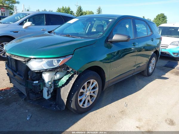 2018 CHEVROLET EQUINOX — I2
