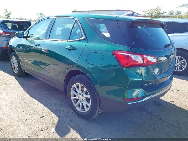 2018 CHEVROLET EQUINOX LS — I3