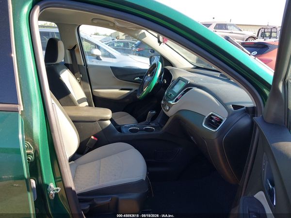 2018 CHEVROLET EQUINOX LS — I5