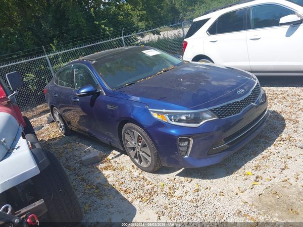 2018 KIA OPTIMA S — I1