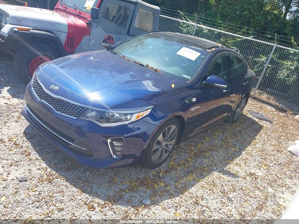 2018 KIA OPTIMA — I2