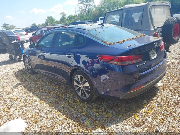 2018 KIA OPTIMA S — I3