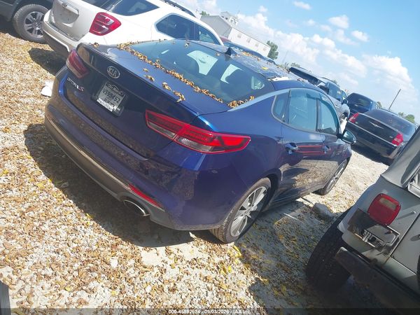 2018 KIA OPTIMA — I4