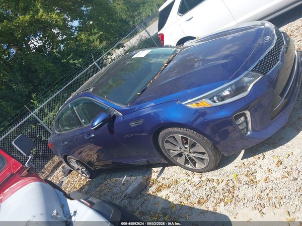 2018 KIA OPTIMA S — I116