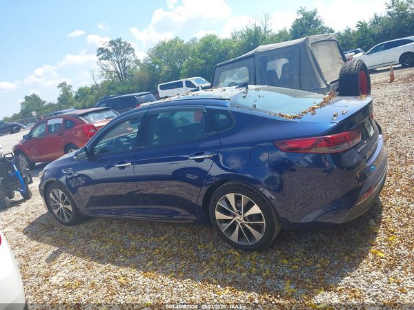 2018 KIA OPTIMA S — I117