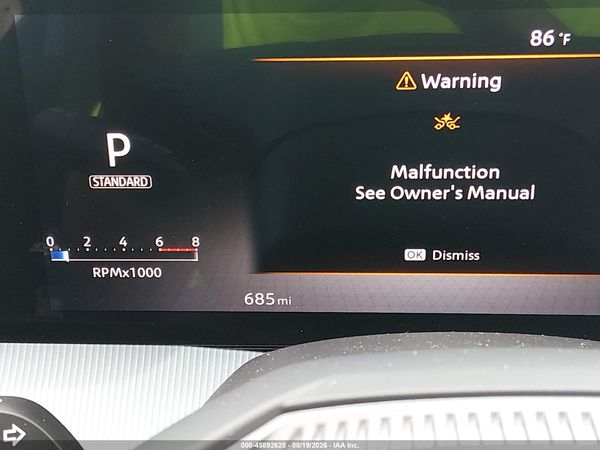 2026 NISSAN MURANO PLATINUM