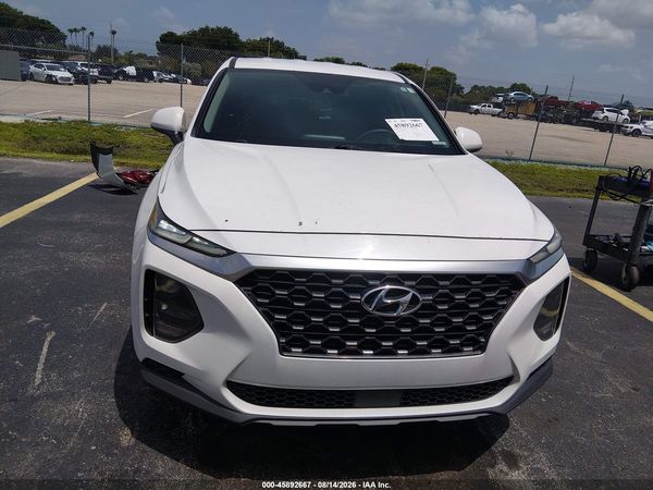 2020 HYUNDAI SANTA FE SE