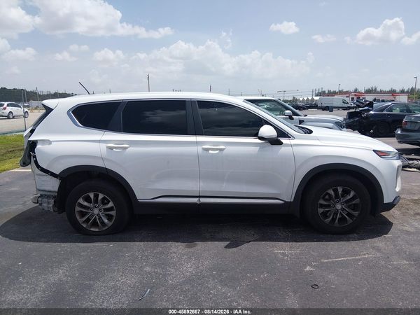 2020 HYUNDAI SANTA FE SE