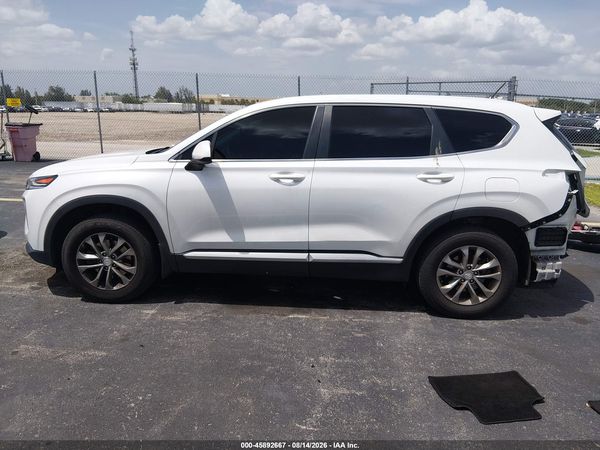 2020 HYUNDAI SANTA FE SE