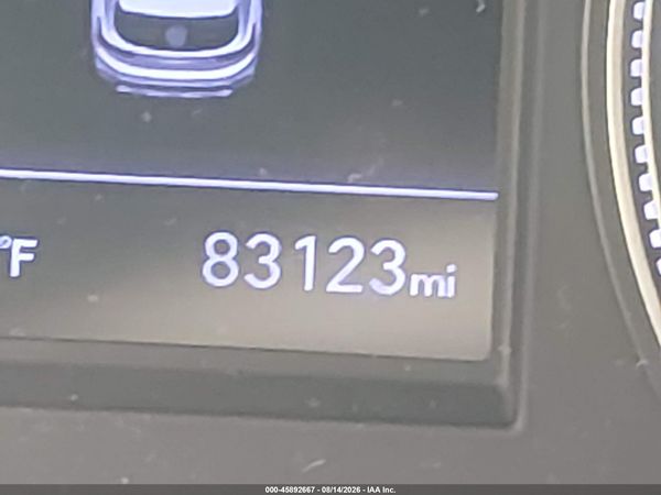 2020 HYUNDAI SANTA FE SE
