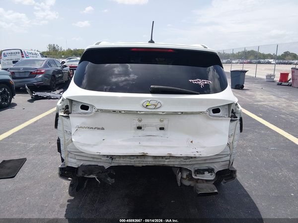 2020 HYUNDAI SANTA FE SE