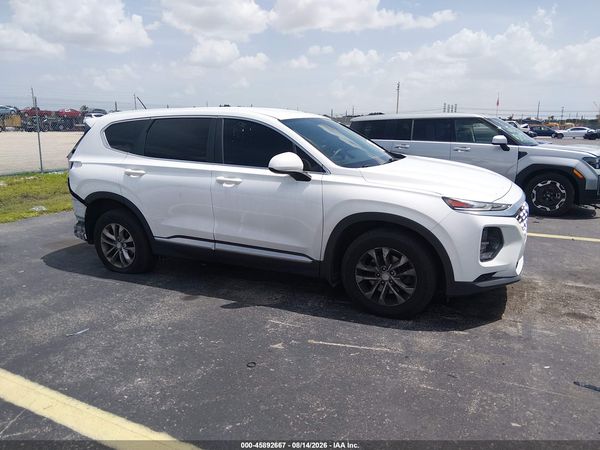 2020 HYUNDAI SANTA FE SE