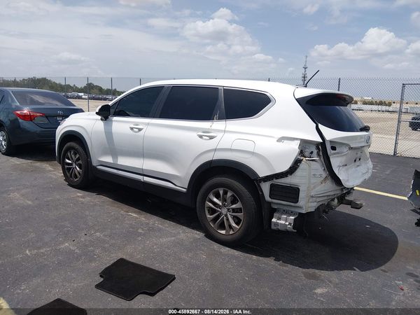 2020 HYUNDAI SANTA FE SE