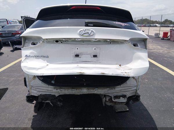 2020 HYUNDAI SANTA FE SE