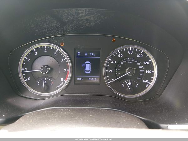 2020 HYUNDAI SANTA FE SE