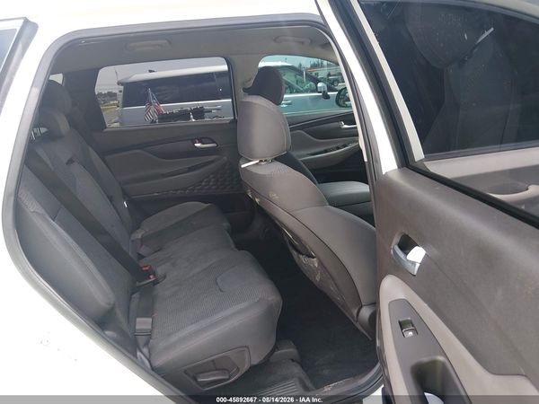 2020 HYUNDAI SANTA FE SE